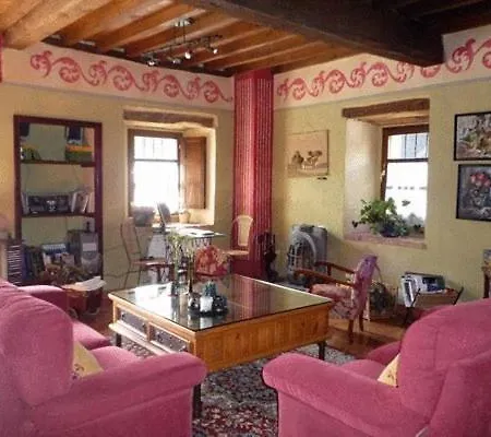 Rural Sucuevas Hotel Llano-Con