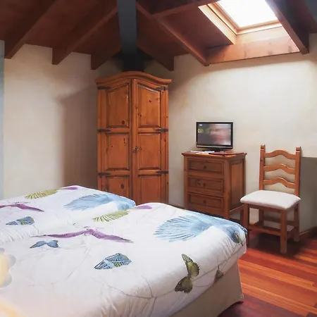 Отель Rural Sucuevas (adults Only) 2*