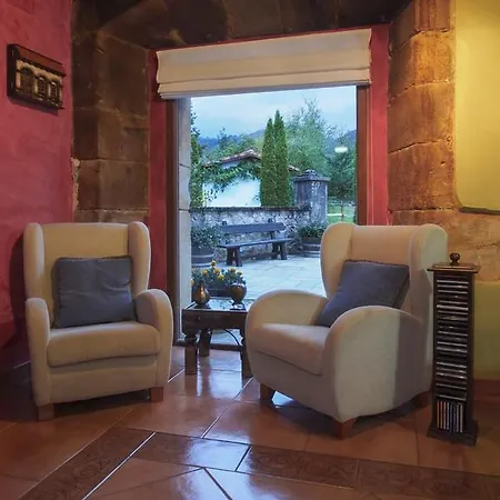 Hotel Rural Sucuevas Llano-Con