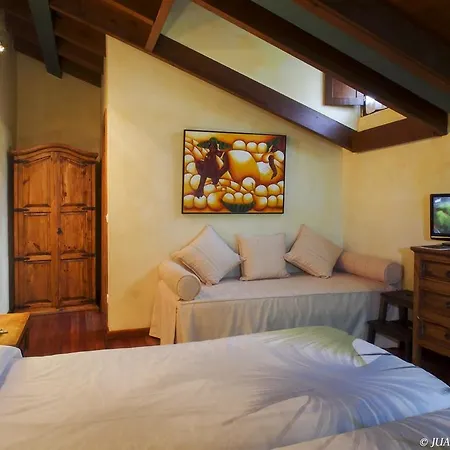 Rural Sucuevas (adults Only) Отель