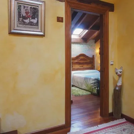 Rural Sucuevas Hotel 2*