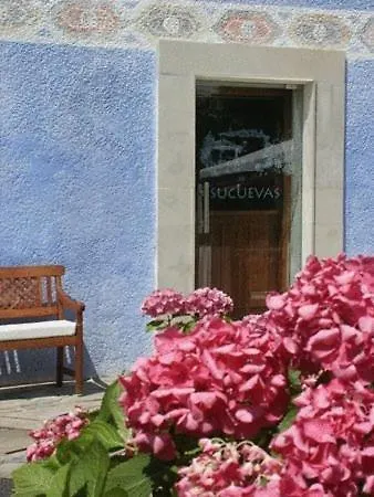 Hotel Rural Sucuevas Llano-Con
