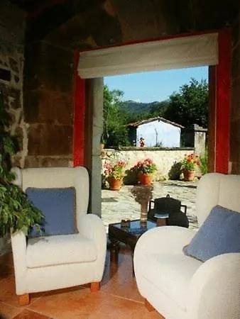 Отель Rural Sucuevas (adults Only) Льяно-Кон