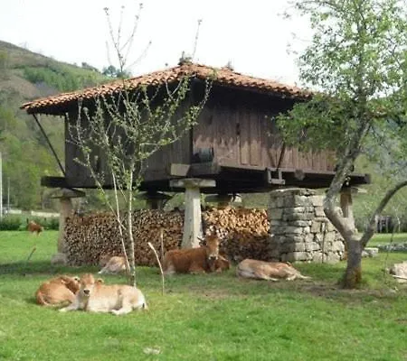 Rural Sucuevas Llano-Con