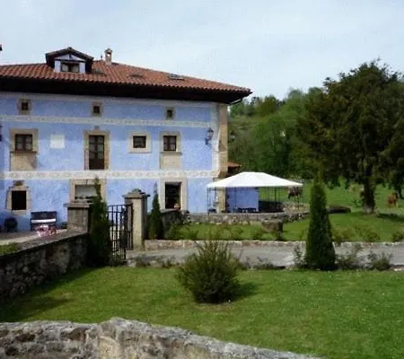 Отель Rural Sucuevas (adults Only) Льяно-Кон