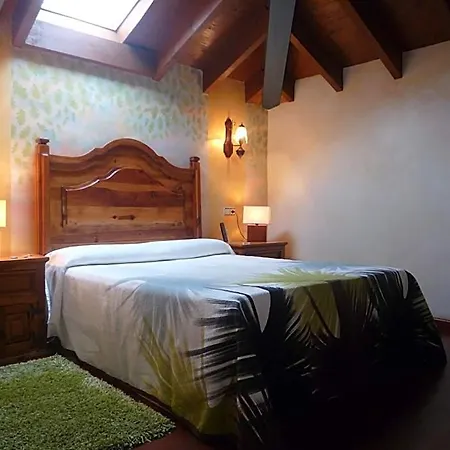 Rural Sucuevas Hotel Llano-Con