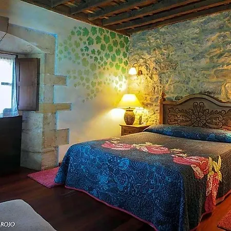 Hotel Rural Sucuevas Llano-Con