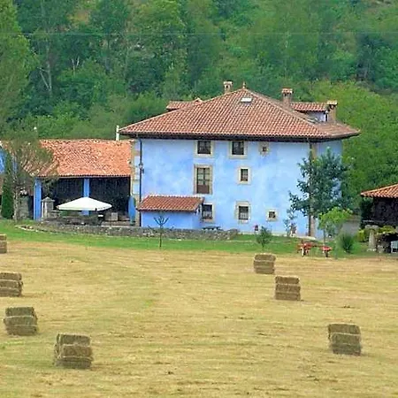 Rural Sucuevas 2* Llano-Con