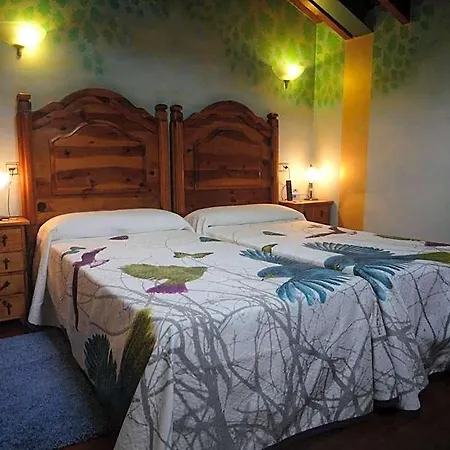 Rural Sucuevas Hotel Llano-Con