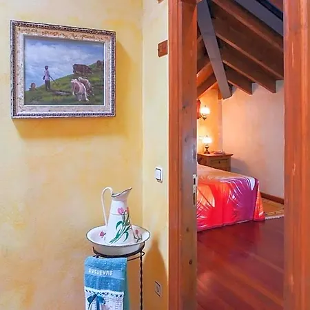 Rural Sucuevas Hotel Llano-Con