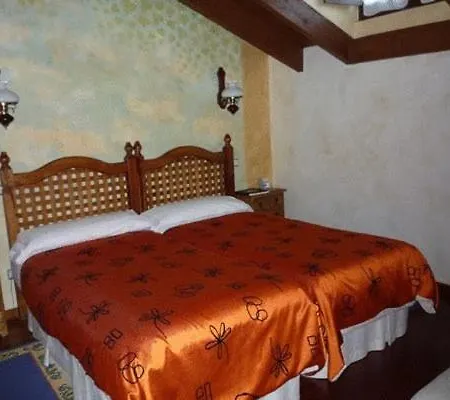 Отель Rural Sucuevas (adults Only) 2*