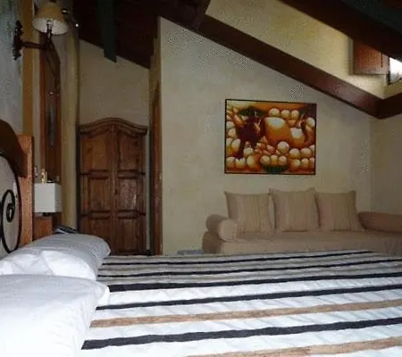 Rural Sucuevas Hotel Llano-Con