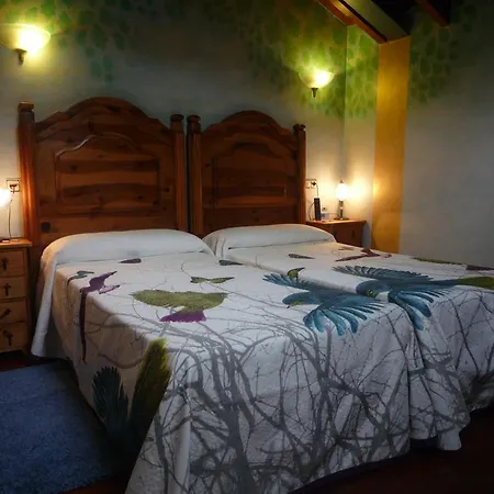 Отель Rural Sucuevas (adults Only) 2*