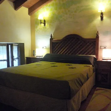 Otel Rural Sucuevas (adults Only) Llano-Con