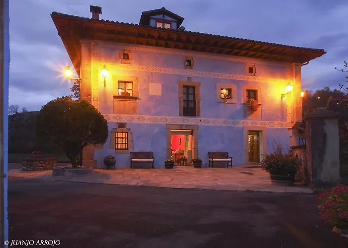 Rural Sucuevas (adults Only) فندق Llano-Con