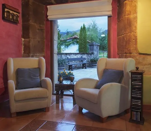 فندق Rural Sucuevas (adults Only) Llano-Con