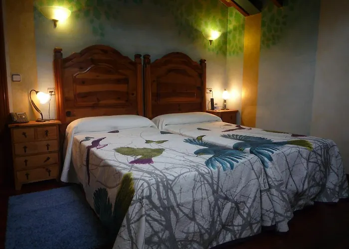 Hotel Rural Sucuevas (adults Only) 2*