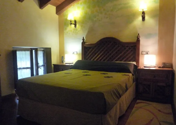 Hotel Rural Sucuevas (adults Only) Llano-Con