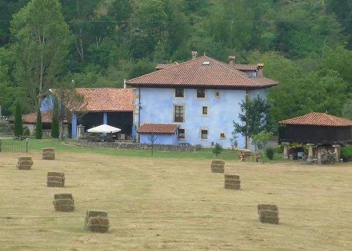 Rural Sucuevas (adults Only) Llano-Con